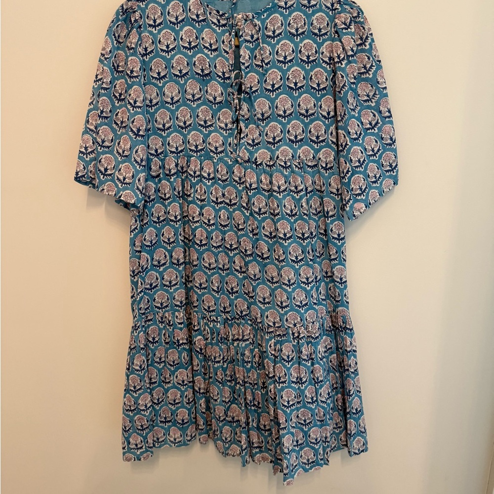 Love Tomas by Emerson Fry Organic lined Isla Dress, size XS/S